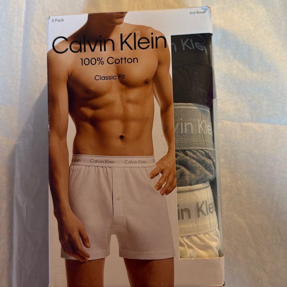 Men’s Boxers